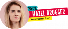Hazel Brugger