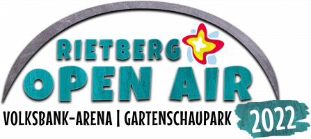 Logo Rietberg Open Air 2022